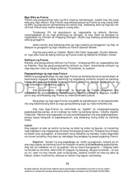 e libro grade 10|Filipino Grade 10 Learner's Module .